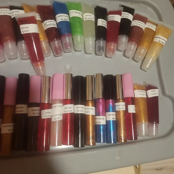 Lip Gloss/ Oil/ Stain Choose Your Flavor And What Type You Want - Picture 13 of 13